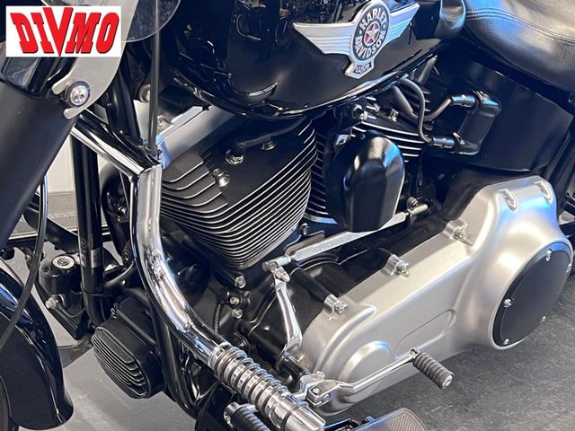 harley-davidson - fat-boy-lo-flstfb