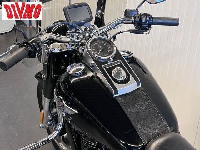 harley-davidson - fat-boy-lo-flstfb
