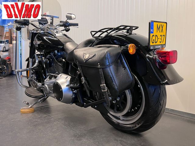harley-davidson - fat-boy-lo-flstfb