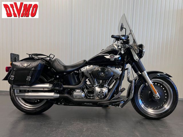 harley-davidson - fat-boy-lo-flstfb