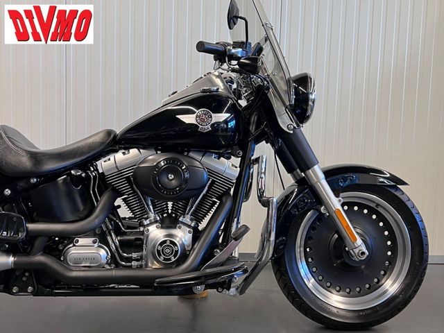 harley-davidson - fat-boy-lo-flstfb