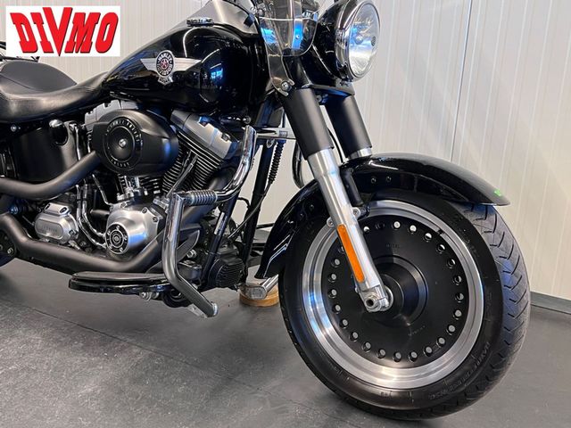 harley-davidson - fat-boy-lo-flstfb