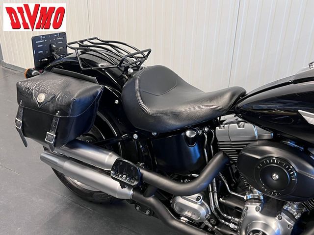 harley-davidson - fat-boy-lo-flstfb