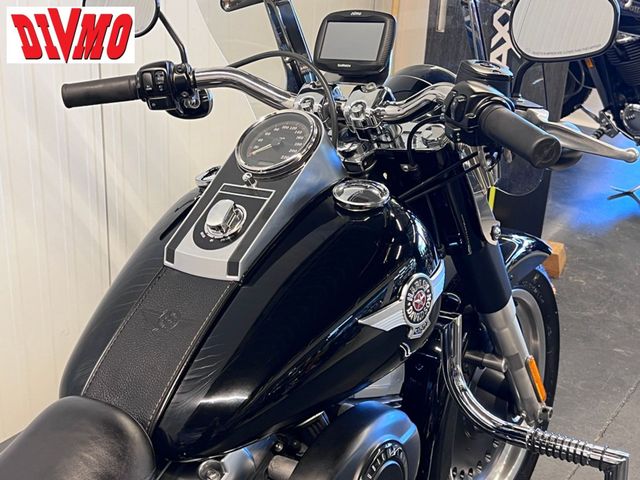 harley-davidson - fat-boy-lo-flstfb