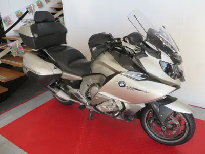 BMW K 1600 GTL – foto 2