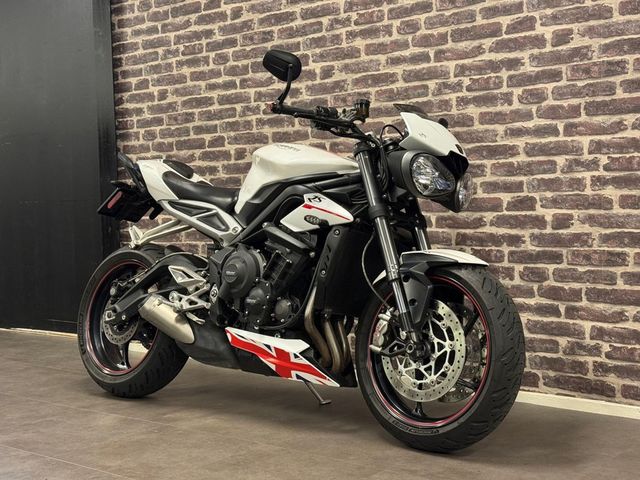 triumph - street-triple-rs