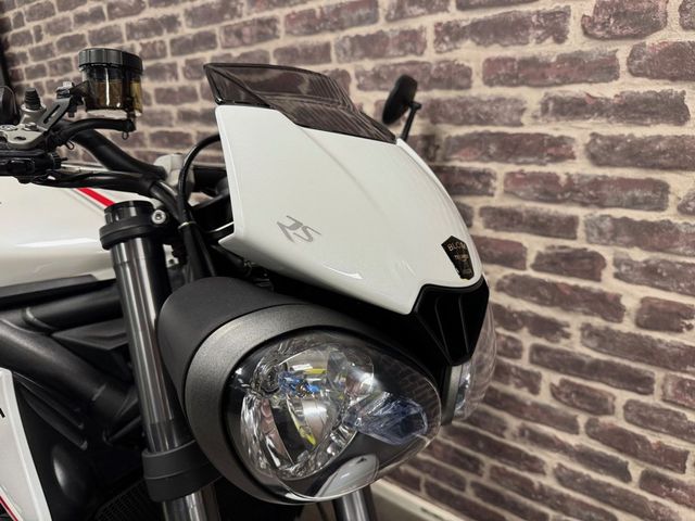 triumph - street-triple-rs