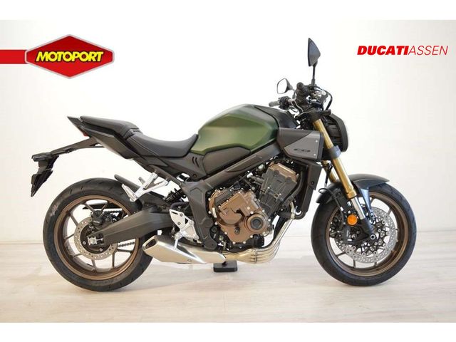 honda - cb-650-r