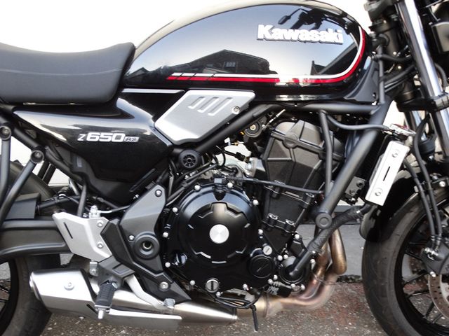 kawasaki - z650rs