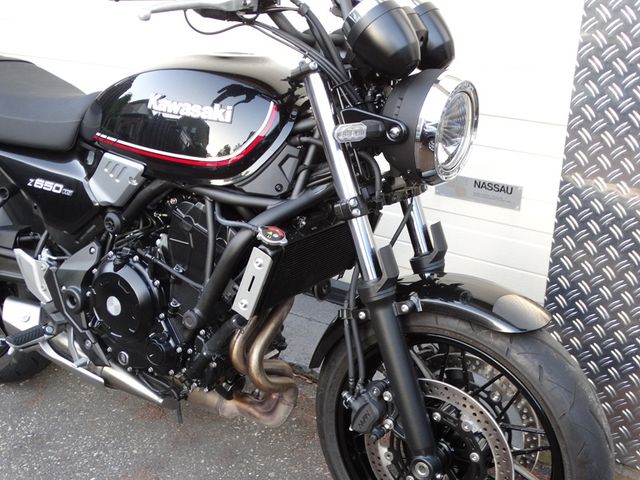 kawasaki - z650rs