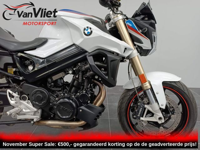bmw - f-800-r
