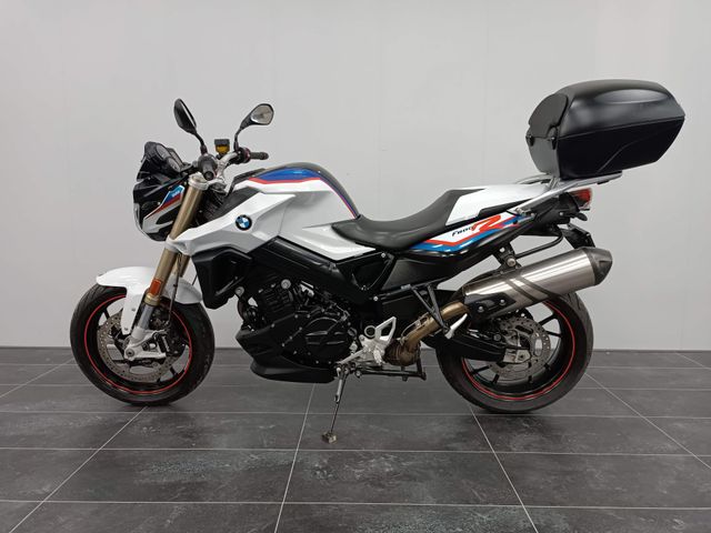 bmw - f-800-r