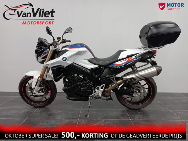 bmw - f-800-r