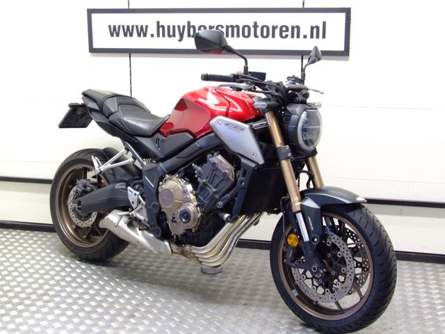honda - cb-650-r