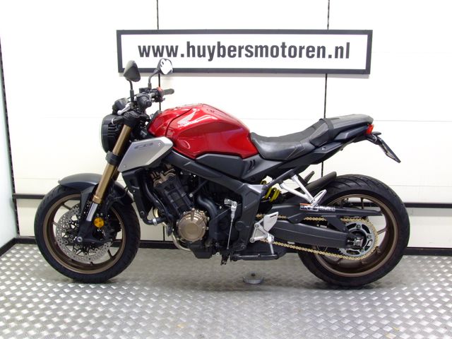 honda - cb-650-r