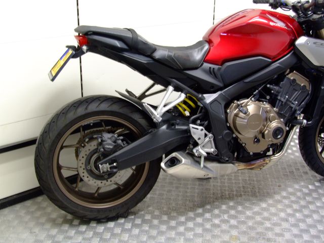 honda - cb-650-r