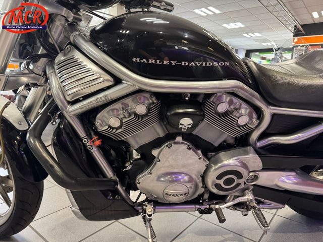 harley-davidson - v-rod-street-rod-vrscr