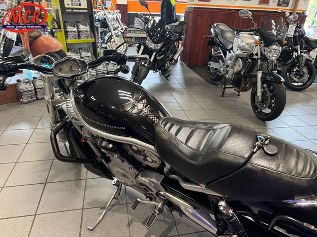 harley-davidson - v-rod-street-rod-vrscr