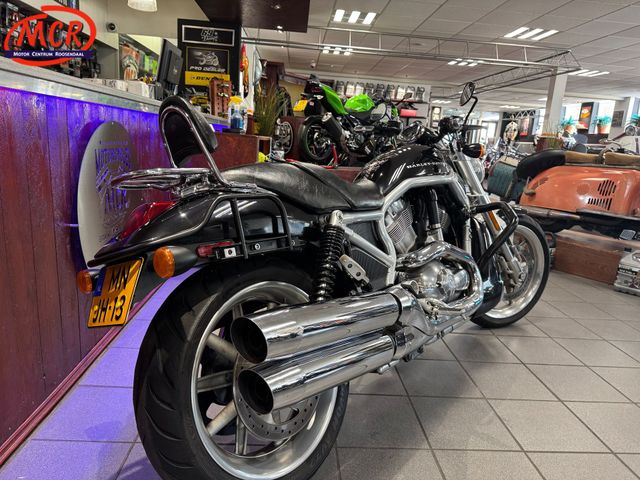 harley-davidson - v-rod-street-rod-vrscr
