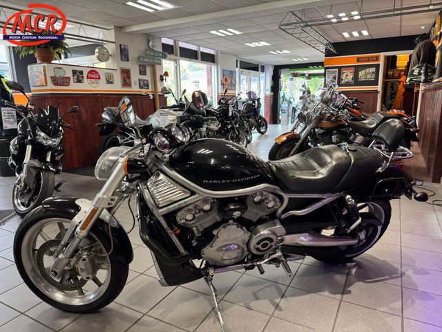 harley-davidson - v-rod-street-rod-vrscr