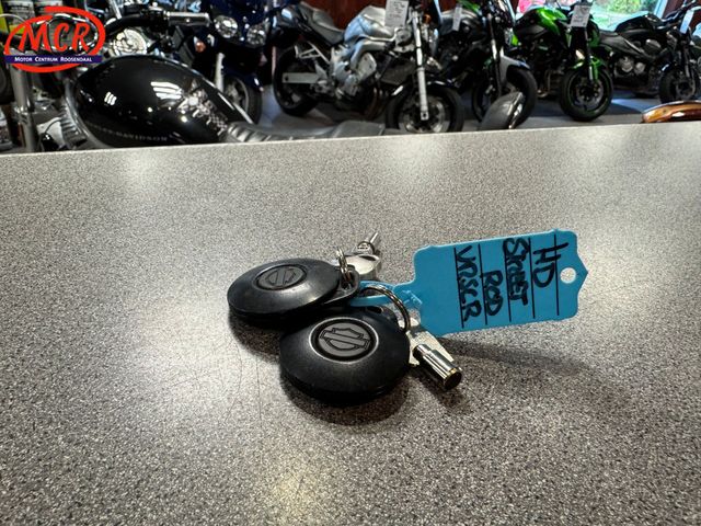 harley-davidson - v-rod-street-rod-vrscr