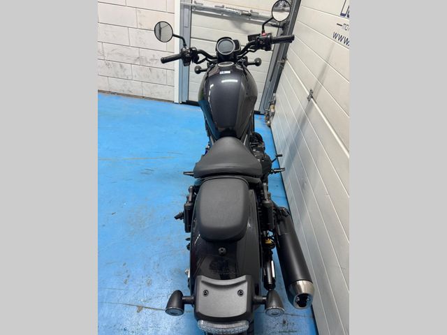 honda - cmx-1100-rebel