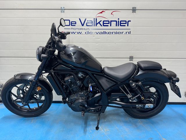 honda - cmx-1100-rebel