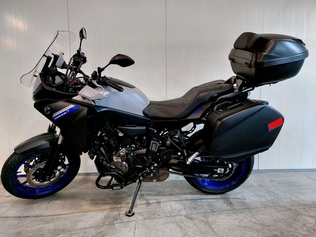 yamaha - tracer-7