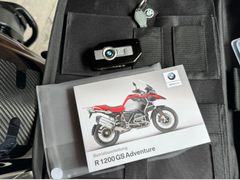 BMW R 1200 GS Adventure Triple Black 2018 occasion – foto 27 van 28