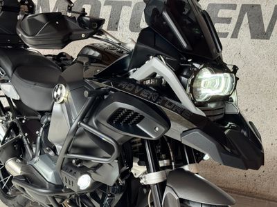 BMW R 1200 GS ADVENTURE TRIPLE BLACK – foto 4