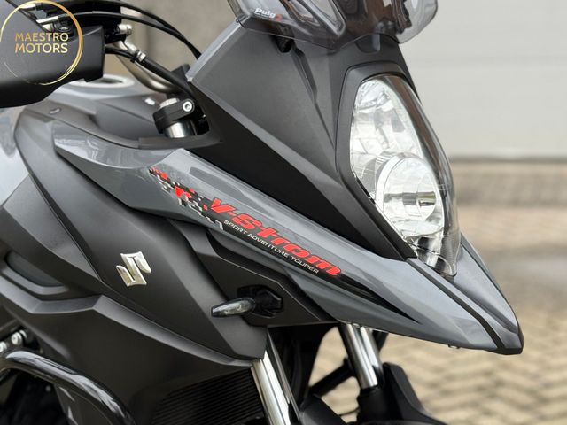 suzuki - v-strom-650-abs