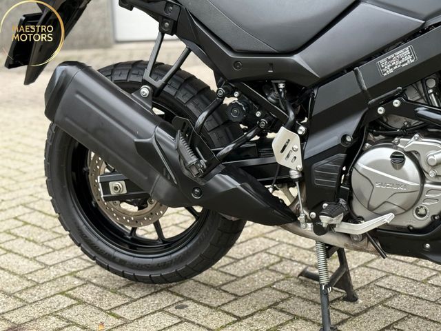 suzuki - v-strom-650-abs
