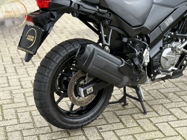 suzuki - v-strom-650-abs