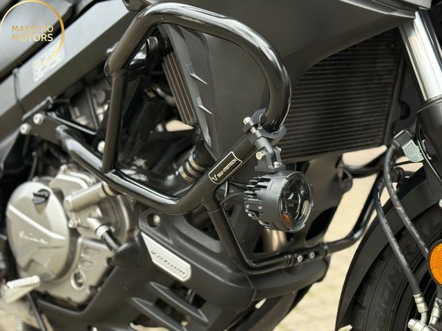 suzuki - v-strom-650-abs
