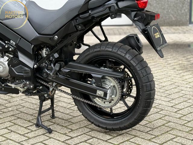 suzuki - v-strom-650-abs