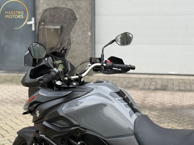 suzuki - v-strom-650-abs