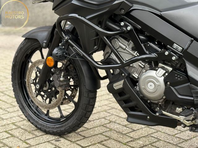 suzuki - v-strom-650-abs