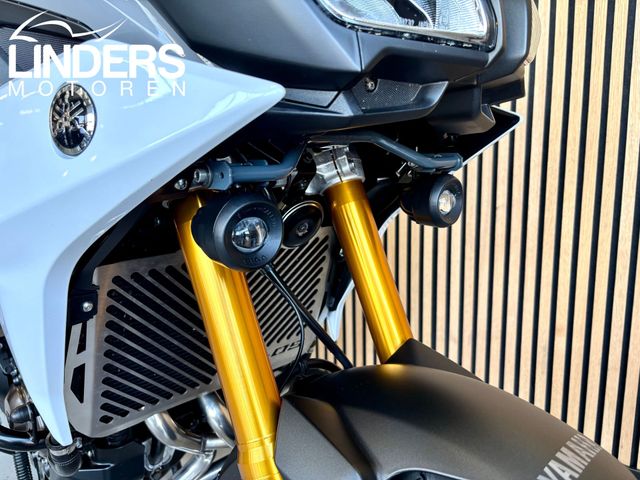 yamaha - tracer-900-gt