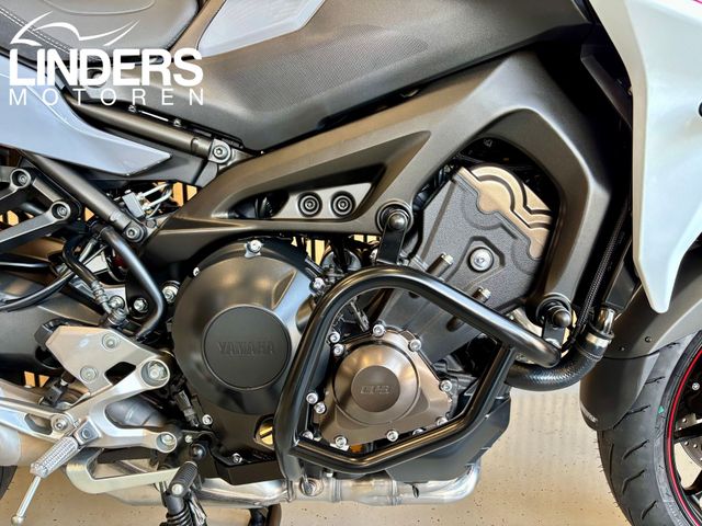 yamaha - tracer-900-gt