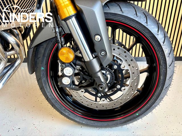 yamaha - tracer-900-gt