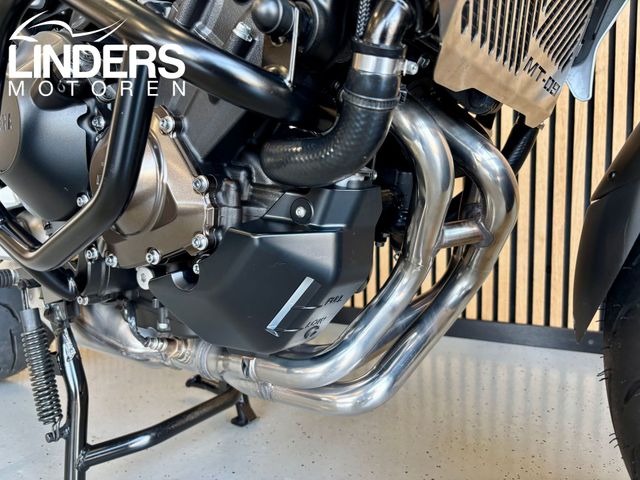 yamaha - tracer-900-gt