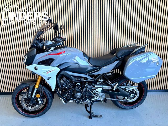 yamaha - tracer-900-gt