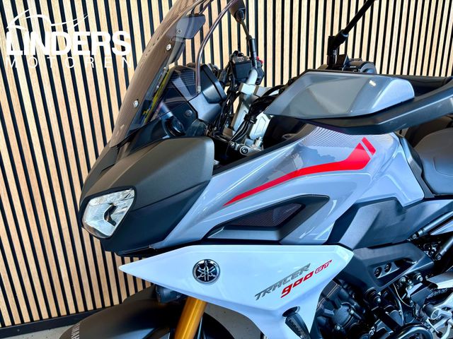 yamaha - tracer-900-gt
