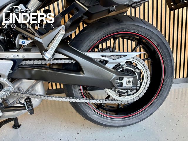 yamaha - tracer-900-gt