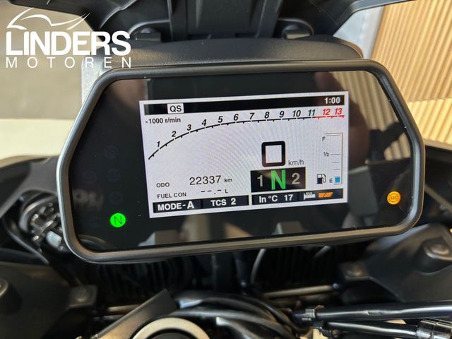 yamaha - tracer-900-gt