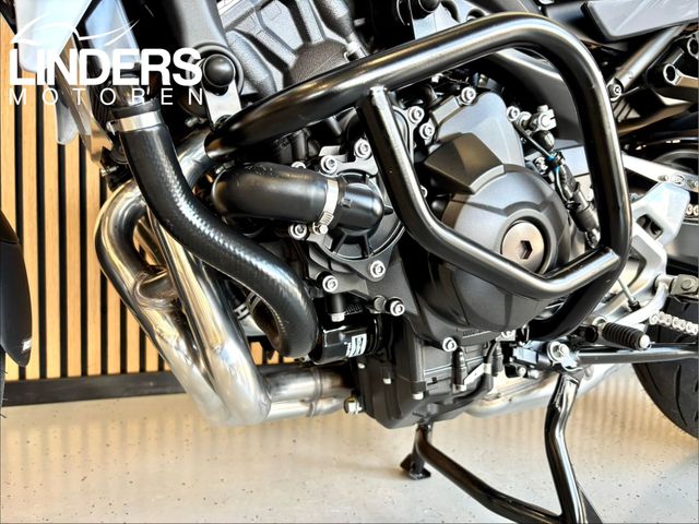 yamaha - tracer-900-gt