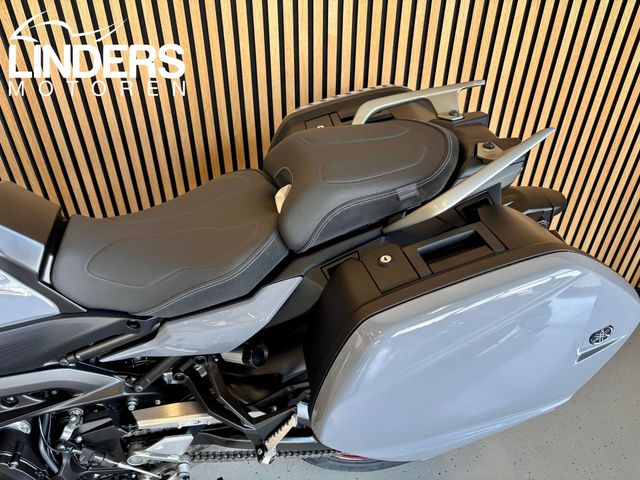 yamaha - tracer-900-gt