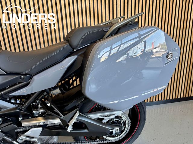 yamaha - tracer-900-gt