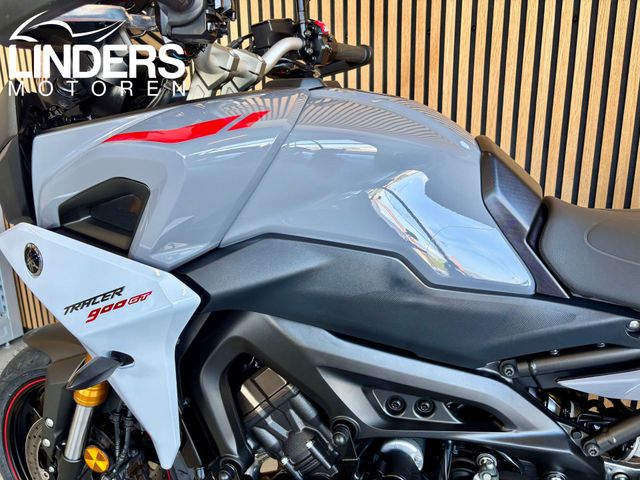 yamaha - tracer-900-gt
