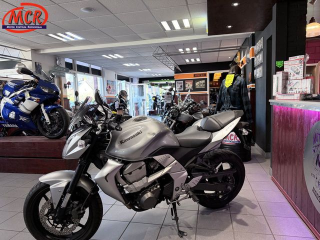 kawasaki - z-750